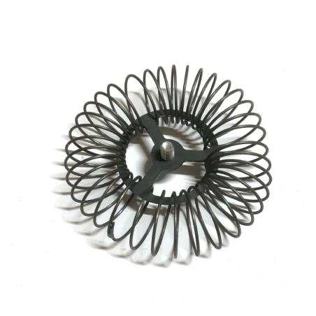 Kéménykotró rugós fej  200 mm