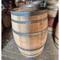Használt barrique boroshordó 225 liter Vicard
