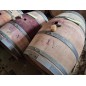 Használt barrique boroshordó 225 liter Vicard