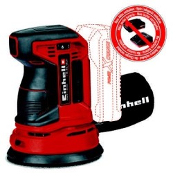 Einhell TE-RS 18 Li-solo akkus excenter csiszoló