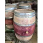 Használt barrique boroshordó 225 liter Shneckenleiter