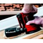 Einhell TE-RS 18 Li-Solo akkus excenter csiszoló 18V Power X-Change 125 mm