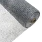 Árnyékoló háló 1,8x10m antracit 160gr/m2 90%