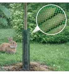 Törzsvédő háló hatszögű 40cm sűrű
