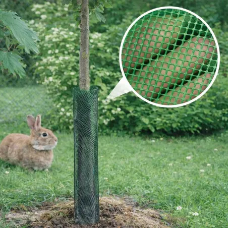 Törzsvédő háló hatszögű 40cm sűrű