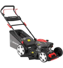 SHINERAY SRCS-46D2 benzines fűnyíró 46 cm fűnyíró gyűjtővel 149 cm³