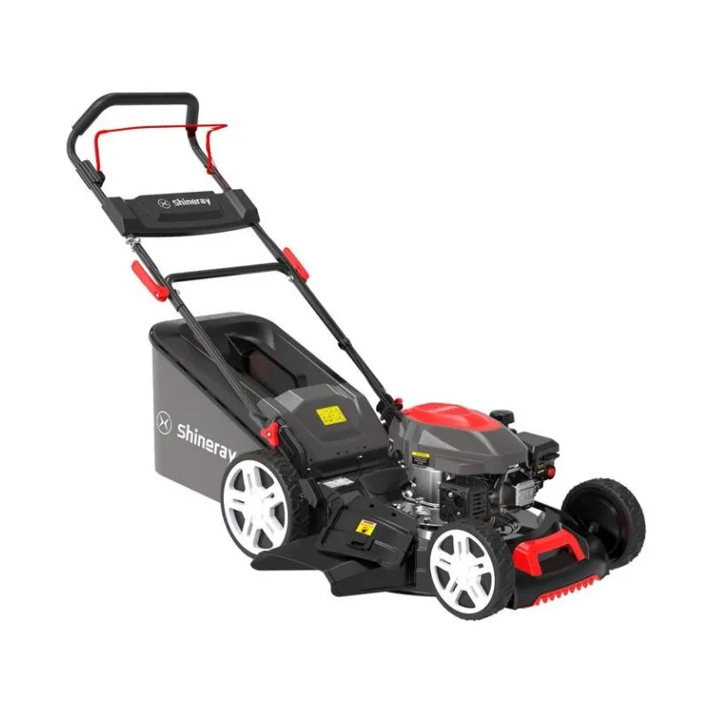 SHINERAY SRCS-46D2 benzines fűnyíró 46 cm fűnyíró gyűjtővel 149 cm³