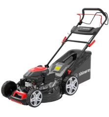 SHINERAY SRCZ-51D3 önjáró benzines fűnyíró 51 cm fűgyűjtővel 196 cm³
