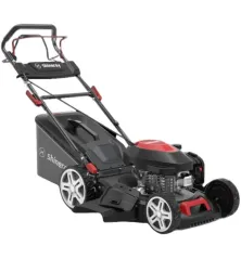 SHINERAY SRCZ-56D5 önjáró benzines fűnyíró 56 cm nagy teljesítményű kerti fűnyíró