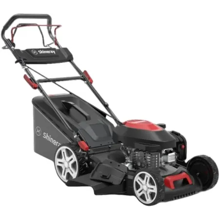 SHINERAY SRCZ-56D5 önjáró benzines fűnyíró 56 cm nagy teljesítményű kerti fűnyíró