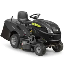 Greenbase GB Trac Pro ST 550 Twin fűnyíró traktor fűgyűjtővel 102 cm kerti traktor