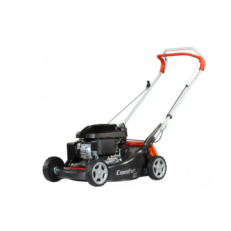 Oleo-Mac G 48 PK Comfort SD benzines fűnyíró 46 cm oldalkidobós  INGYENES szállítással