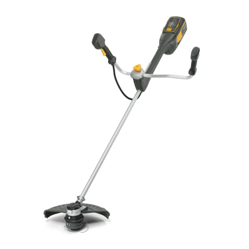 STIGA BC 700e B akkus bozótvágó fűkasza 48V 277210008/ST2 (akku és töltő nélkül)