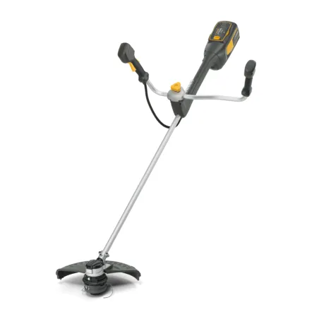 STIGA BC 700e B akkus bozótvágó fűkasza 48V 277210008/ST2 (akku és töltő nélkül)