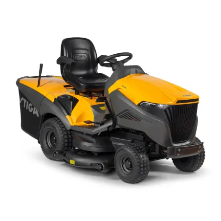 STIGA Estate 9122 W Honda GXV690 fűnyíró traktor 122 cm