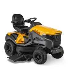 STIGA Tornado 9121 W oldalkidobós fűnyíró traktor 121 cm