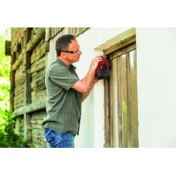 Einhell TE-OS 18/150 Li-Solo akkus rezgőcsiszoló