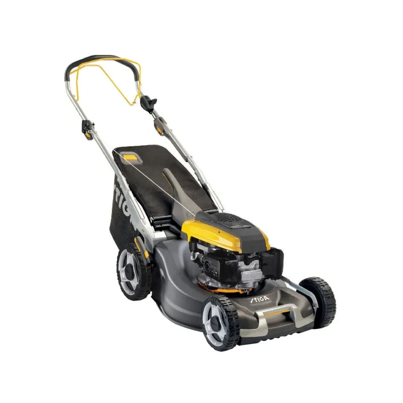 STIGA benzinmotoros fűnyíró TWINCLIP 950 S