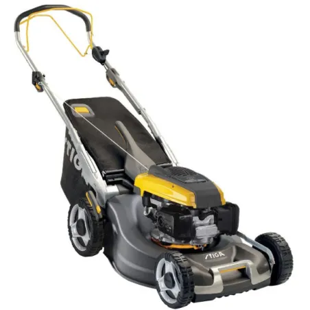 STIGA benzinmotoros fűnyíró TWINCLIP 950 S