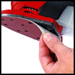 Einhell TE-OS 18/150 Li-Solo akkus rezgőcsiszoló