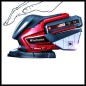 Einhell TE-OS 18/150 Li-Solo akkus rezgőcsiszoló 18V Power X-Change 150 mm Einhell TE-OS 18/150 Li-Solo akkus rezgőcsiszoló 18V Power X-Change 150 mm