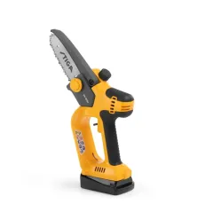 STIGA akkumulátoros ágvágó fűrész PR 100e Kit ( akkumulátor és töltő tartozék )