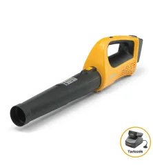 STIGA akkumulátoros lombfúvó BL 100e Kit (akkumulátorral és töltővel)