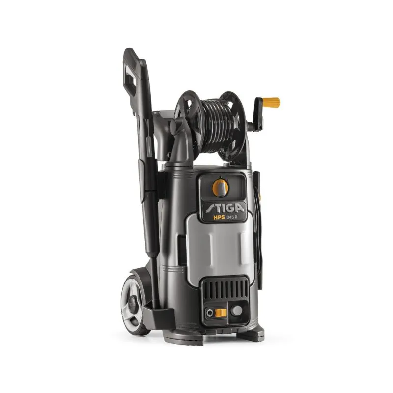 STIGA elektromos magasnyomású mosó HPS 345 R STIGA elektromos magasnyomású mosó HPS 345 R