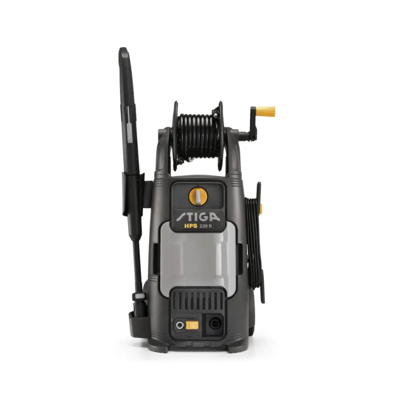 STIGA elektromos magasnyomású mosó HPS 235 R STIGA elektromos magasnyomású mosó HPS 235 R