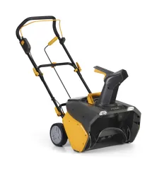 STIGA akkumulátoros hómaró ST 700e ( akkumulátor és töltő nélkül )