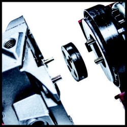 Einhell AXXIO-Solo akkus sarokcsiszoló