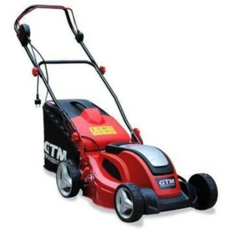 Oleo-Mac GTM 460SP1 SC önjáró elektromos fűnyíró 46cm INGYENES szállítás