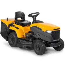 STIGA fűgyűjtős fűnyíró traktor ESTATE 598