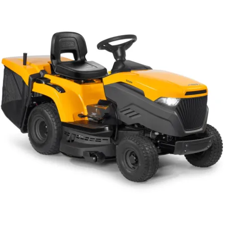 STIGA fűgyűjtős fűnyíró traktor ESTATE 598