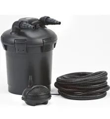 Pontec PondoPress Set 10000 tószűrő nyomásszűrő szett 2500 L/óra 57146
