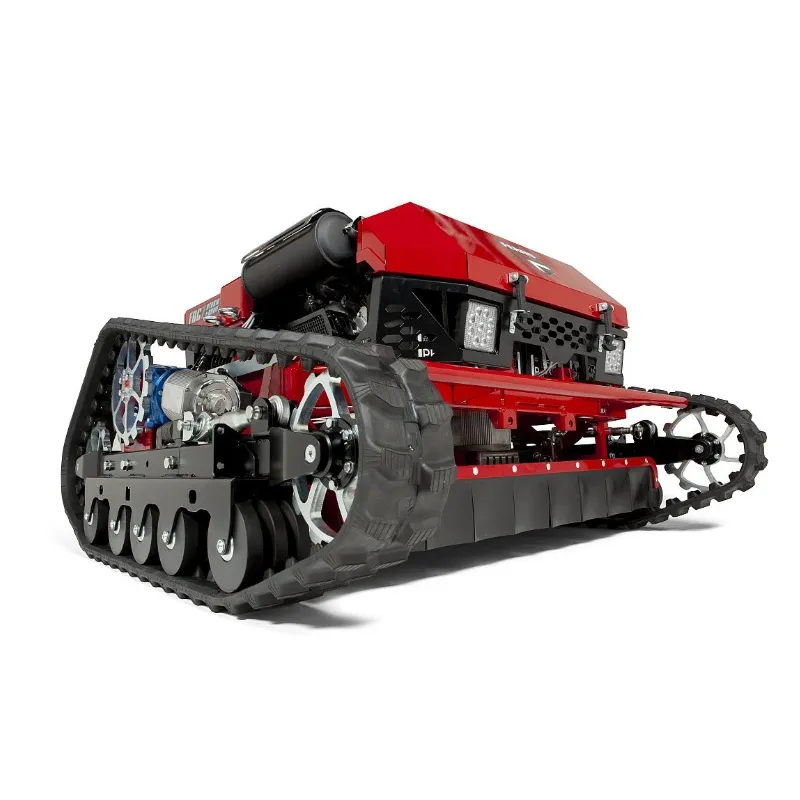 Ferris FRC7 távirányítós fűnyíró robot 4WD 60° lejtőhöz professzionális