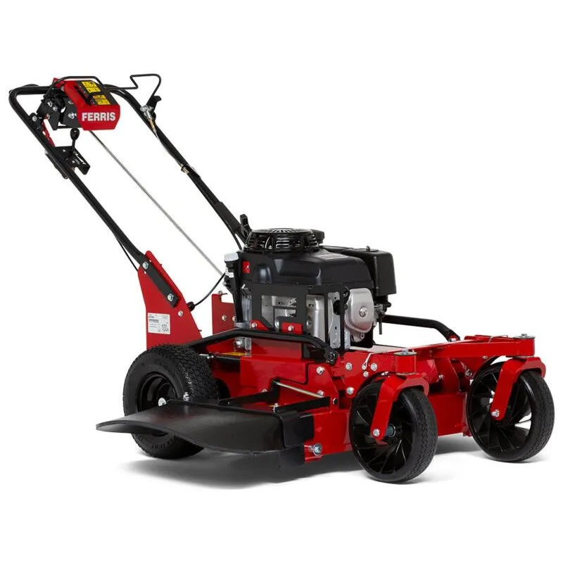 Ferris FW15CWHON1032CE Comfort Control fűnyíró 32" hidrosztatikus fűnyíró