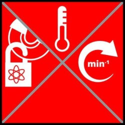 Einhell AXXIO-Solo akkus sarokcsiszoló