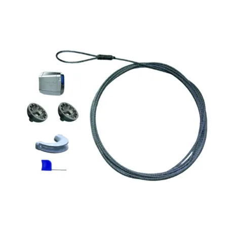 Gripple lekötő szett GPAK 4 M fémoszlophoz