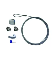 Gripple lekötőszett GPAK Plus M fémhez