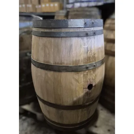 Tölgyfa barrique hordó 225 liter dekorációnak