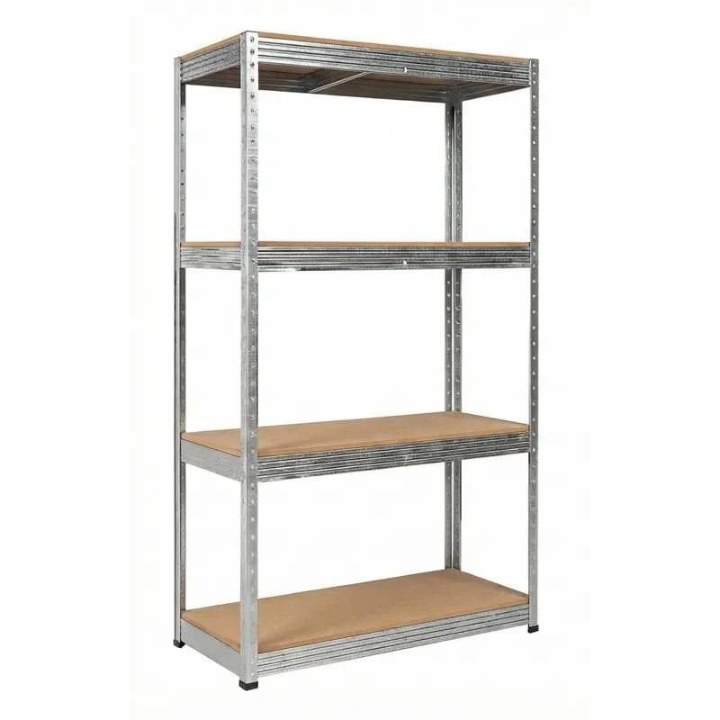 Salgó polc RPX-RAF 4 polc 150×75×30cm 100kg horganyzott