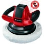 Einhell CE-CB 18/254 Li-Solo akkus polírozó 18V autó polírozó gép 254 mm