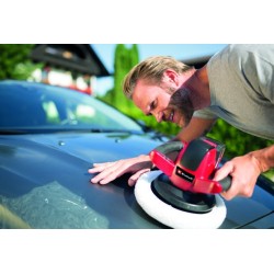 Einhell CE-CB 18/254 LI-solo akkus polírozó