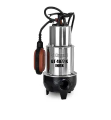 Elpumps BT 4877 K INOX darabolós szennyvíz szivattyú 900W