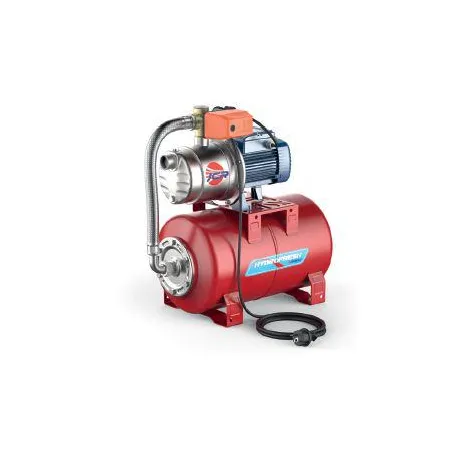 Pedrollo Future JETm2AX 24CL Házi Vízmű Hidroforral 1100W