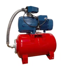 Pedrollo Future JETm2CX 24CL Házi Vízmű 24 Literes Hidroforral 750W