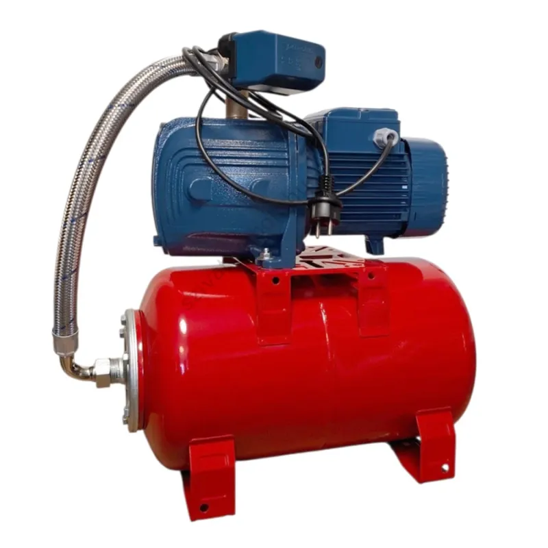 Pedrollo Future JETm2CX 24CL Házi Vízmű 24 Literes Hidroforral 750W