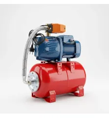 Pedrollo Future JETm1AX 24CL Házi Vízmű 24 Literes Hidroforral 550W