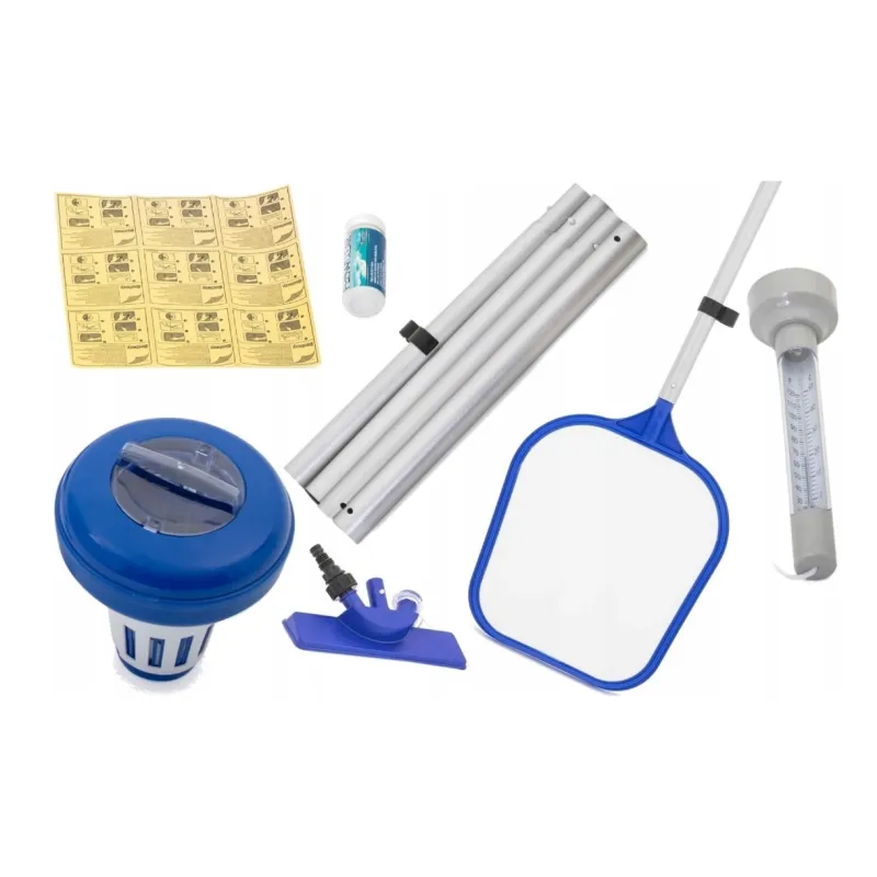 Bestway Flowclear 58195 medence tisztító szett